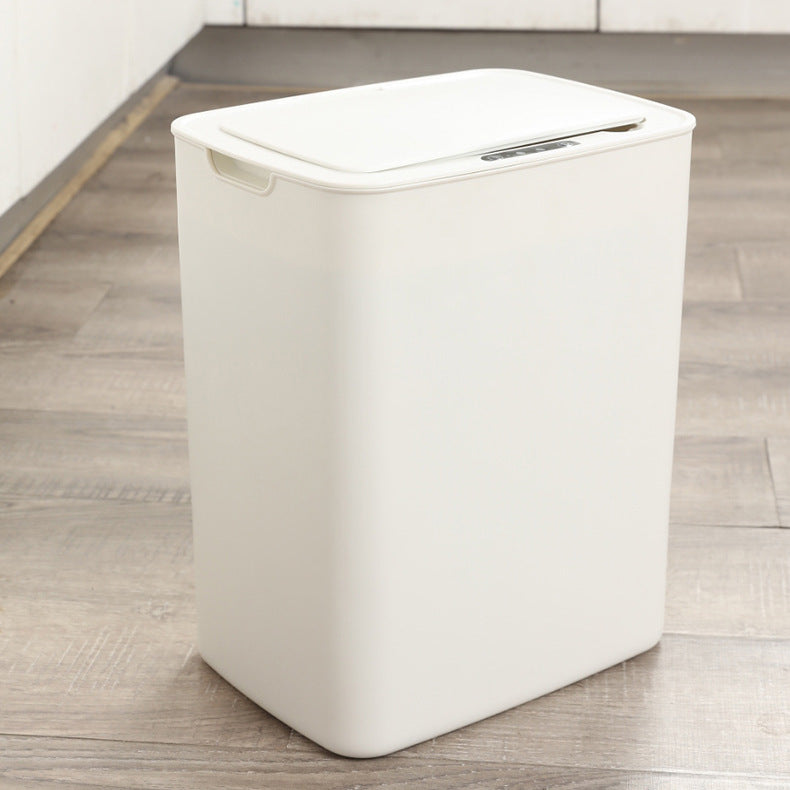 Smart Sensor Trash Can