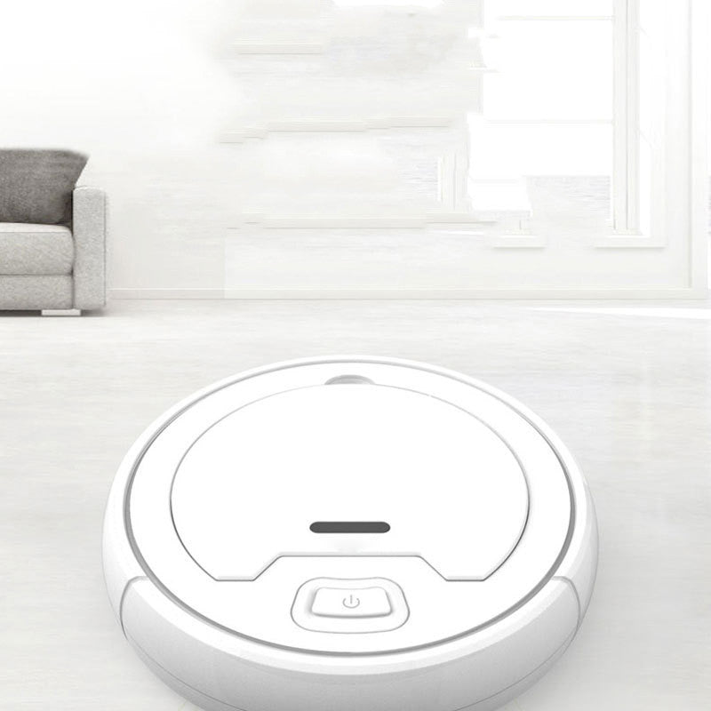 Wireless Intelligent Sweeping Robot