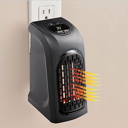 Electric Air Heater Fan