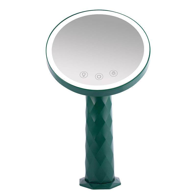 Led Light Desktop Makeup Mirror