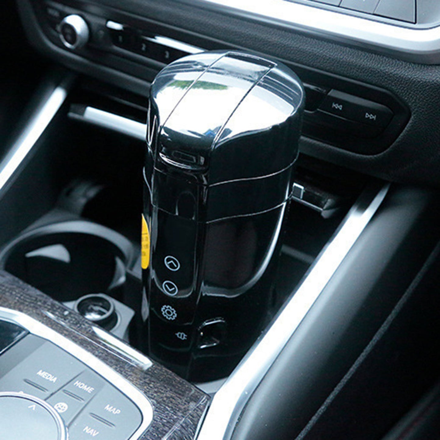 Insulation Intelligent Electric Car Warm Water Cup