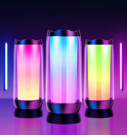 Atmospheric Ambient Light Gaming Speaker