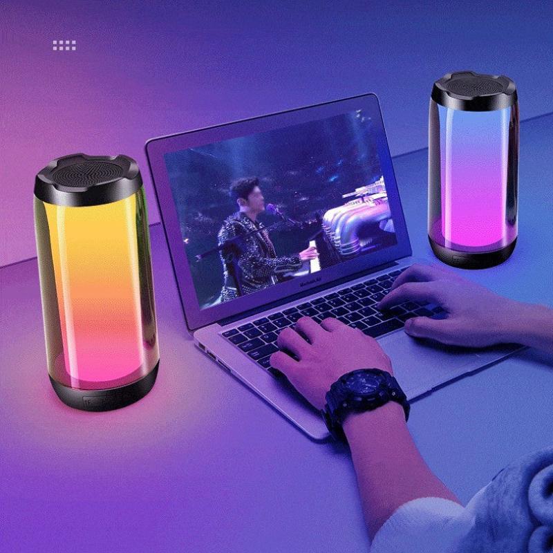 Atmospheric Ambient Light Gaming Speaker