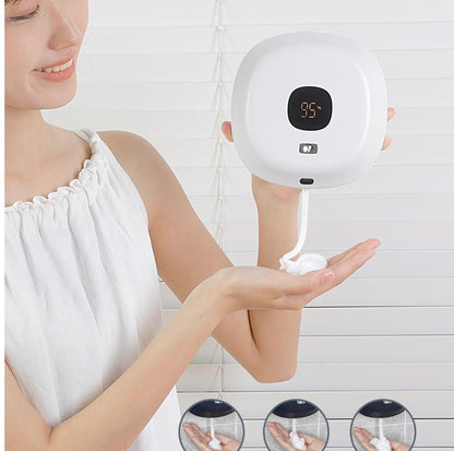 Wall-mounted Smart Sensor Soap Dispenser