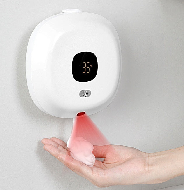 Wall-mounted Smart Sensor Soap Dispenser