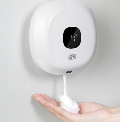 Wall-mounted Smart Sensor Soap Dispenser